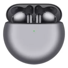 Audífonos In Ear Huawei Freebuds 4 Bluetooth 5.2 Plata Color Plateado Color De La Luz Plateado