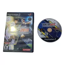 Pes Pro Evolution Soccer 2013 Ps2