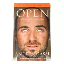 Libro Open - An Autobiography By Andre Agassi