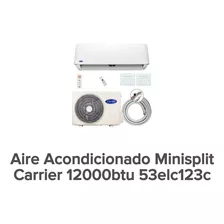 Aire Acondicionado Carrier