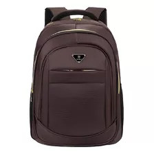 Mochila Costas 6817yb Ideal Pra Viagens Faculdade E Escola