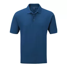 Remera Polo Pique Adulto Colores Algodón Speedway Disershop