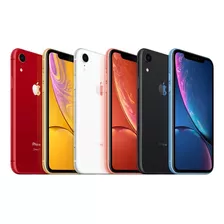 iPhone XR 256 Gb Rojo Apple Reacondicionado