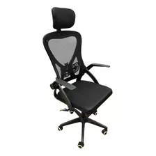 Silla De Oficina Ergonómica De Diseño Sillón Malla Rodante 