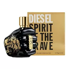 Perfume Spirit On The Brave 125ml Diesel
