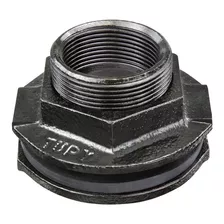 Adaptador P/ Caixa D'água Galvanizado C/ Flange 2.1/2 - Tupy