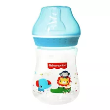 Biberon Fisher Price 4oz/125ml 0m+ Color Azul Claro