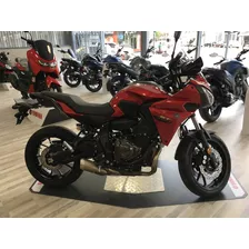 Yamaha Mt 07 St Tracer Nueva 0km ¡stock Ya! - Palermo Bikes