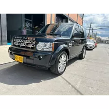 Land Rover Discovery 4 Se 5.0
