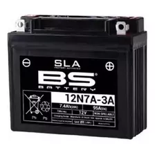 Bateria Agm 12n7a-3a Bs