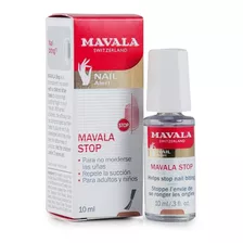 Mavala Switzerland Stop Para No Morderse Mas Las Uñas 10ml Color Incoloro