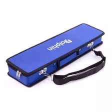 Escaleta Dolphin 37 Teclas C/ Semi Case Azul