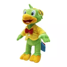 Boneco De Pelúcia Disney Papagaio Zé Carioca - Long Jump