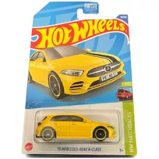 Hot Wheels '19 Mercedes-benz A-class (2022)