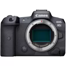 Canon R5 - Equipo Nuevo En Caja