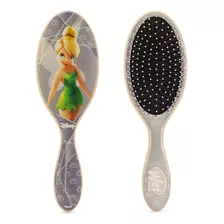 Cepillo Desenredante Wet Brush Tinkerbell Disney 100