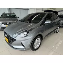 Hyundai Hb20s 1,6cc Sedan Mecánico 2022