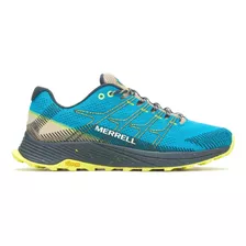 Tenis Merrell Moab Flight Correr Hombre Senderismo