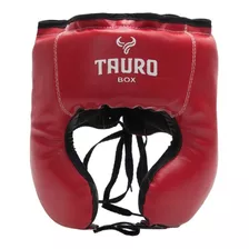 Cabezal Boxeo Profesional Pomulo Tauro Sintetico Proteccion