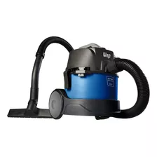 Aspirador De Água E Pó Wap Gtw Bagless 1400w 6 Litros - Azul