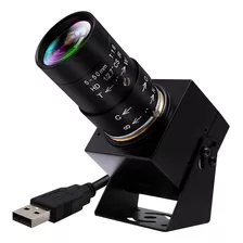 ~? Cámara Usb Ifwaetr 4k Con Sensor De Imagen Imx415, Lente 