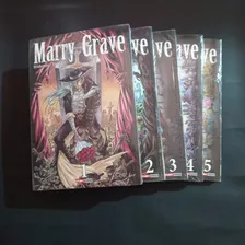 Marry Grave - Kit Com 5 Volumes , Do 1 Ao 5