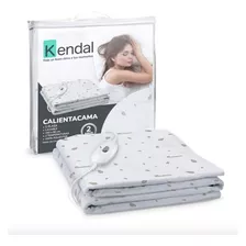 Calienta Cama Individual 1 Plaza 150x80 Cm - Kendal