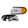 Jgo Focos Led 9006 Luz Baja Nissan Quest 2004 2005 12v 35w