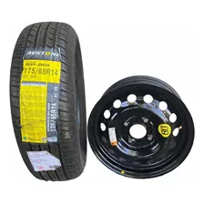 Rin R14 Para Ford Figo/ikon Con Llanta Nueva