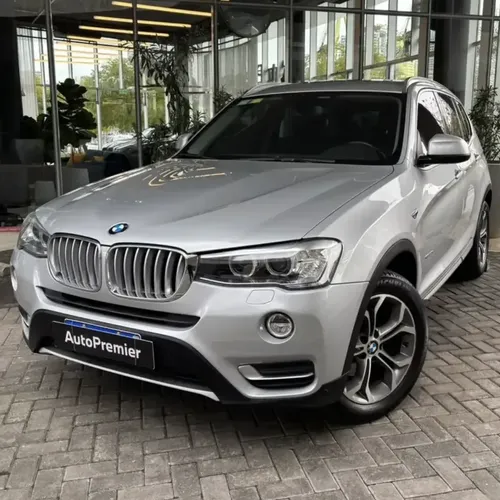 Bmw X3 2.0 Xdrive 28i Xline 245cv