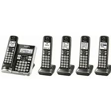 Panasonic Link2cell Bluetooth Cordless Phone System With