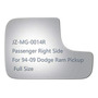 2 Luz Seal Giro Espejo Para Dodge Ram 1500 09-13 2500 10-13 Dodge Ram