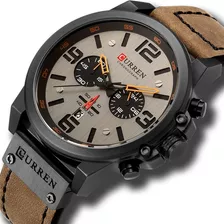 Reloj Deportivo De Cuarzo De Seis Agujas For Hombre