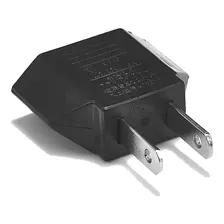 Adaptador Para Tomada Br Para Us Saida Pino Chato 110/220v