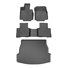 Kit Tapete Termoformado Weathertech Toyota Rav 4 Híbrida 