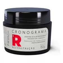 Máscara De Reconstrução Cronograma Capilar Forever Liss 150g