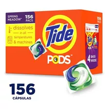 Detergente Tide Pods X 156 Und