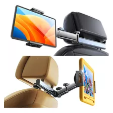 Soporte iPad 4 A 12 Pulgadas Tablet Celular Cabecero Carro