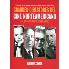 Livro - Grandes Directores Del Cine Norteamericano