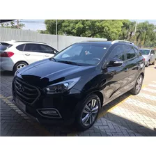 Hyundai Ix35 2.0 Mpfi 16v Flex 4p Automático