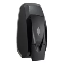 Dispenser Para Sabonete Líquido Premisse Velox Saboneteira Cor Preto