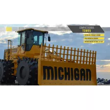 Topadora Compactadora Residuos Michigan 20.000kg 