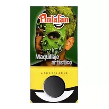 Maquillaje Artistico Negro Cotillon Chirimbolos