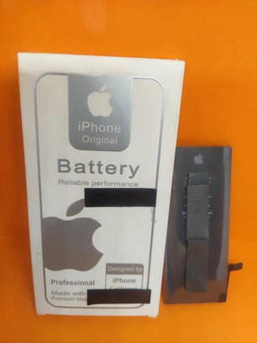 Baterias Originales iPhone 6s  Nuevas Con 5 Meses Garantía