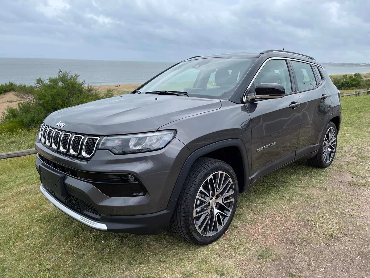 Jeep Compass Limited 2022