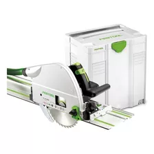 Festool Ts 75 Eq - Sierra Circular Con Pista De 75 Pulgadas