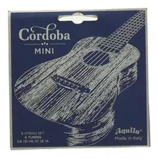 Cordoba Cuerdas Para Guitarra Acústica (05279)