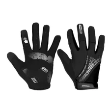 Guante Ciclismo Touch Reusch Bici Negro - Rac102