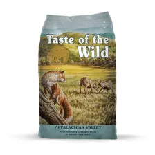 Taste Of The Wild Perros Appalachian Valley Small Breed 28lb
