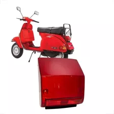 Lente Da Lanterna Traseira Da Vespa Px200 Peça Nova Original